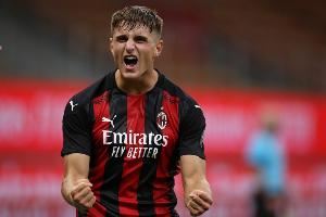 迪马济奥：热那亚与AC米兰就科隆博转会达成初步协议