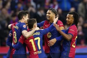 阿斯：巴萨引援已经结束&阵容基本敲定，除非有球员主动要求离队