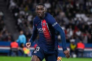 RMC：巴黎终止与尤文谈判穆阿尼，原因是尤文多次修改交易结构