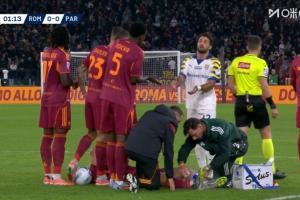 10场0球又遇伤😢21岁弗格森开场18秒被铲伤,坚持6分钟后被换下