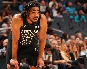 托马斯受伤!记者:篮网战绩更有“保障”了 但他下份合同更难了