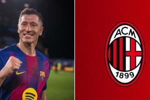 瑞天空:米兰接触37岁莱万想明夏引进 伊布力推+希望复刻吉鲁案例