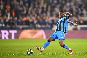 邮报：格伊仍是利物浦的选项，红军也考察过布鲁日后卫奥多涅兹