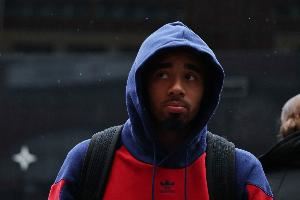 热苏斯:现在离开阿森纳毫无意义,我从未与其他俱乐部接触