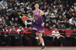 媒体人:罚单将延续到杯赛 朱松玮、贾明儒还将缺席赛季揭幕战