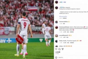 传射助球队进附加赛!莱万社媒深情告白:来生仍愿为波兰付出生命